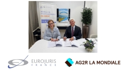 Eurojuris partenaire d'AG2R La Mondiale