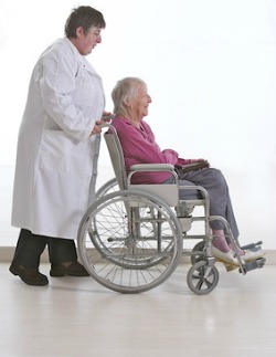 Fonction publique et don de congé à un collègue aidant un proche handicapé ou dépendant - Crédit photo : © © JPC-PROD - Fotolia.com